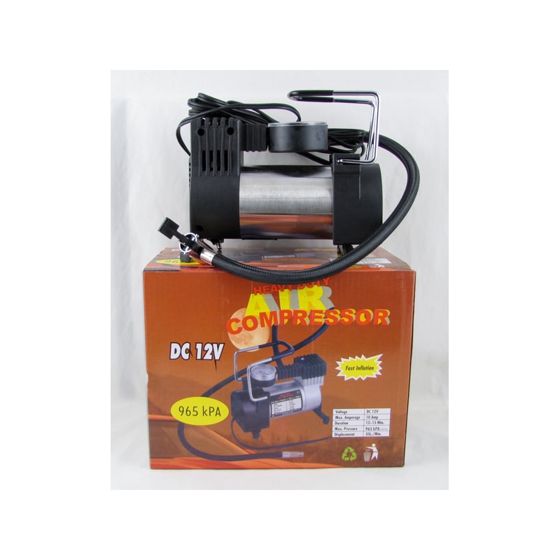 Компрессор автомобильный HY-102