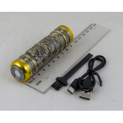 Электробритва HYD-TX02 (встроен. аккум.+ шнур TYPE-C) 3W 10см