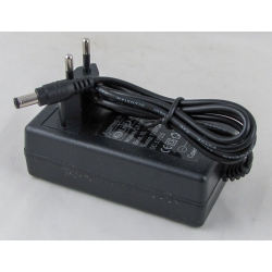 Блок питания (12,6V 2A) LP-116 толст. штекер (5,5*2,5) с контроллером заряда