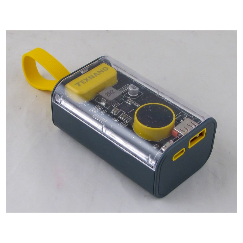 PowerBank 1USB YM-673 TEXNANO 10000mAh ??