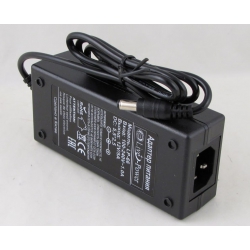 Блок питания (12V 5A) LP-66 толст. шт. (5,5*2,5)