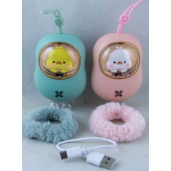 Обогреватель для рук UQ-FC-6501 (аккум., шнур TYPE-C) 50/55 град. 96 грамм