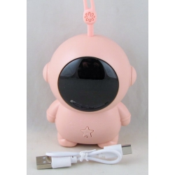 Обогреватель для рук UQ-XD-32 (аккум., шнур TYPE-C) 40/50/60 град., 108 грамм