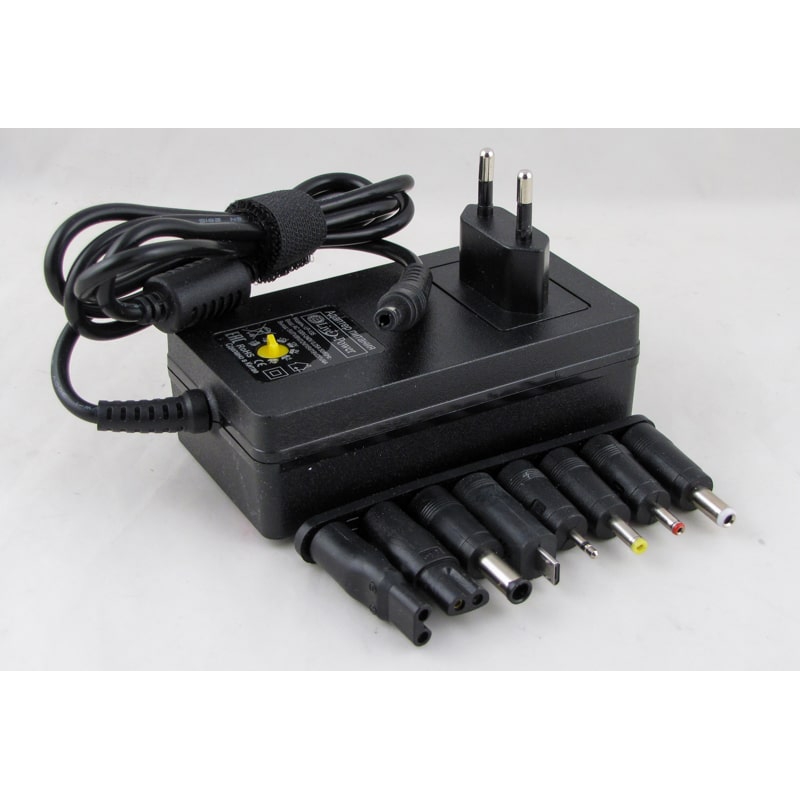 Блок питания для ноутбука (5-20V 4A) LP-135 8 штекеров