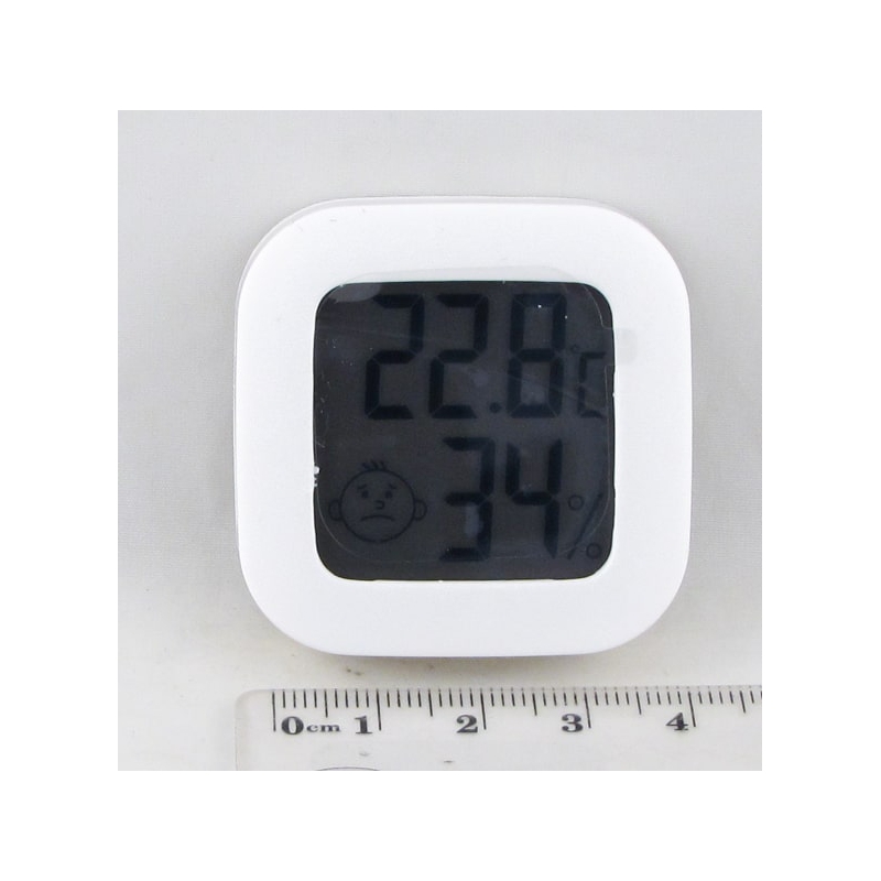 Термометр + гигрометр цифровой CX-0726