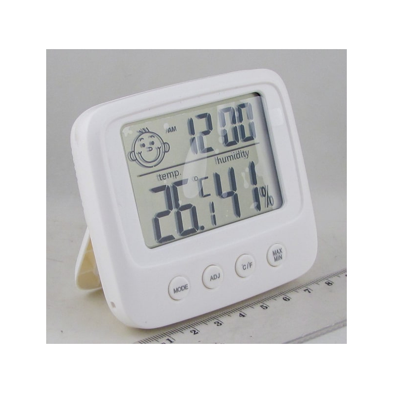 Термометр + гигрометр цифровой CX-0828