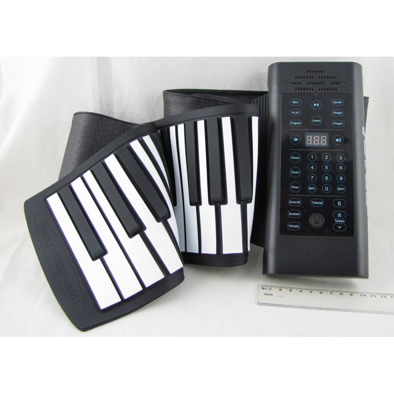 Пианино электронное гнущееся 88 клавиш PB-88H