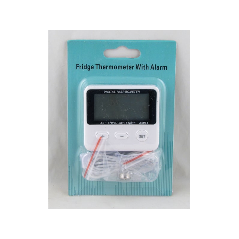 Термометр + гигрометр CX-0914 с внешним датчиком