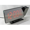Часы-будильник электронные VST-896S-1 проекционные (красные цифры)