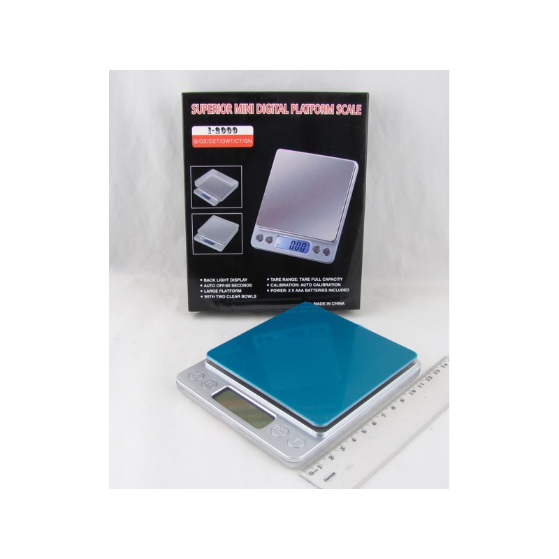 Весы ювелирные 1000г / 0,1г P-221