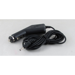 Блок питания (5V 1,5A) для GPS авто шнур 3м "прикур" круг. штек. (3,5*1,35)