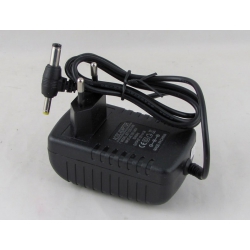 Блок питания (12V 2A) №1220C-T (5,5*2,5+4,0*1,7 2штек.)