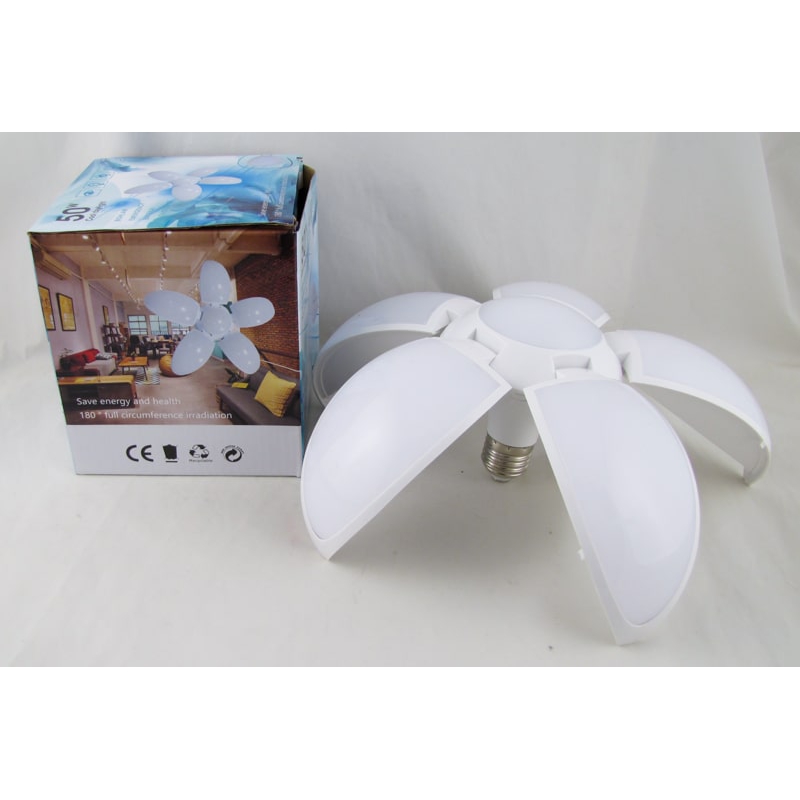 Лампа энергосберегающ. 50W YD-2860 раскладная