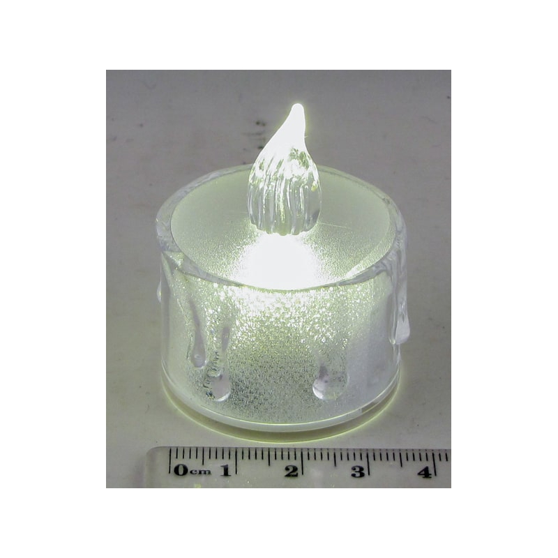 Свечка светодиодная Z-3 (3см)