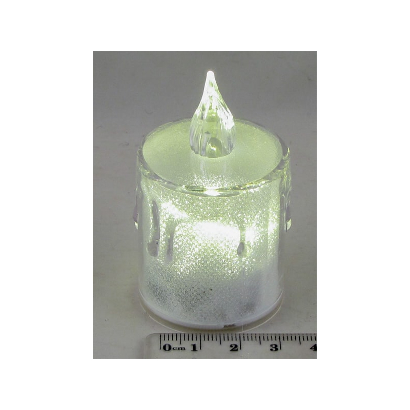 Свечка светодиодная Z-45 (4,5см)