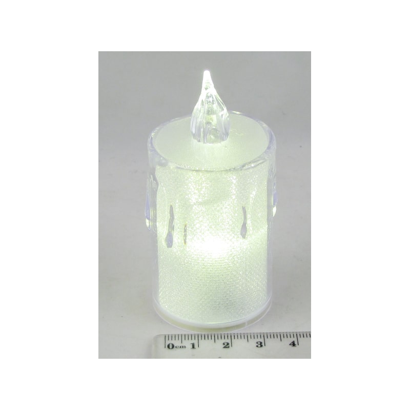 Свечка светодиодная Z-6 (6см)