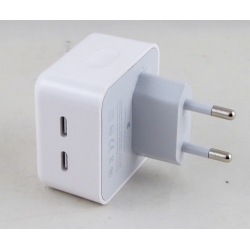 Сетевое зарядное устройство A-2569-40 5V 3A / 9V 3,8A 2PD 40W