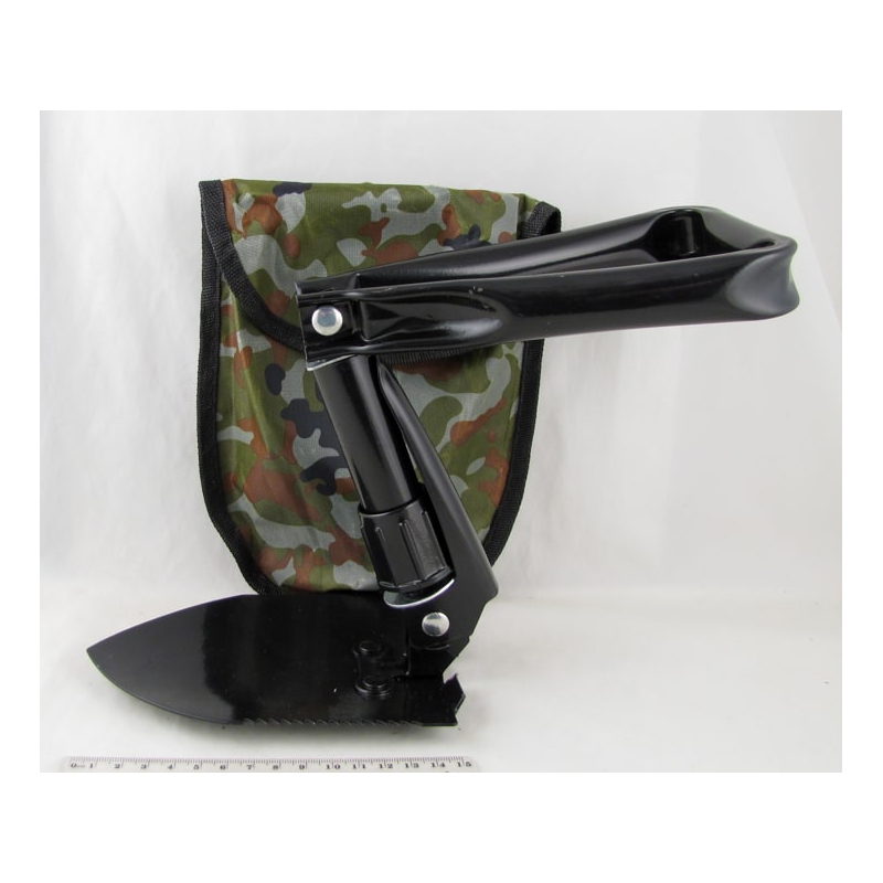 Лопата складная XC-100A средняя