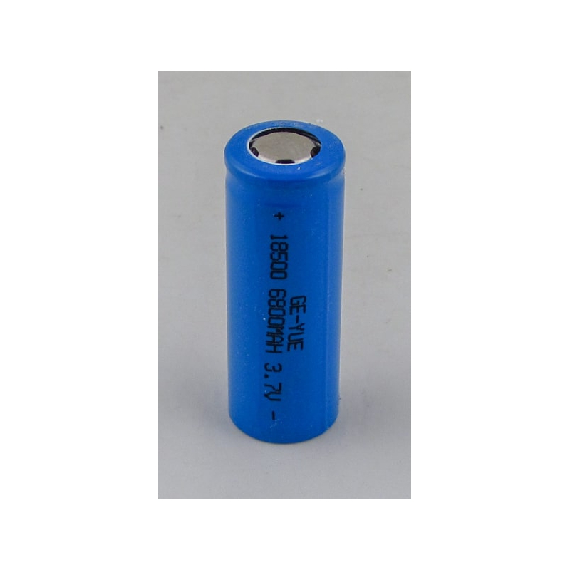 Аккумулятор 18500 6800mA GE YUE №210 