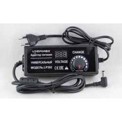 Блок питания (9-36V 3A) LP-392 толст. штекер (5,5*2,5)