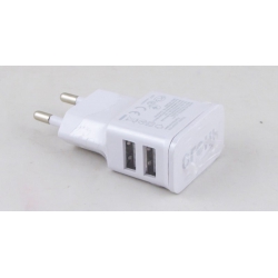 Сетевое зарядное устройство 5V 2+1A 2 USB U-90-2 (911) SAMSUNG дешев.