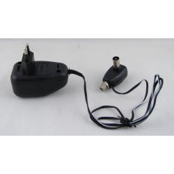 Блок питания (5V 1A) LP-79 антенный с F-разъемом без регулятора