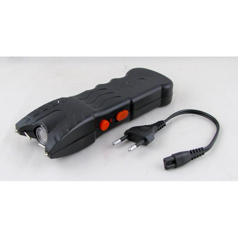 Электрошокер с фонариком №916