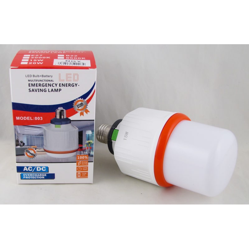 Лампасветодиодная с аккумулятором NGY-06S-003 15W