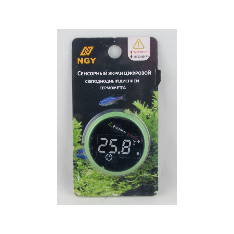 Термометр для аквариума NGY-AT-3