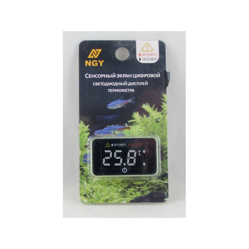 Термометр для аквариума NGY-AT-2