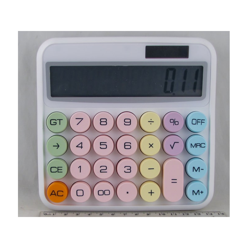 Калькулятор 2278 (JY-2278) 12 разр. сред.