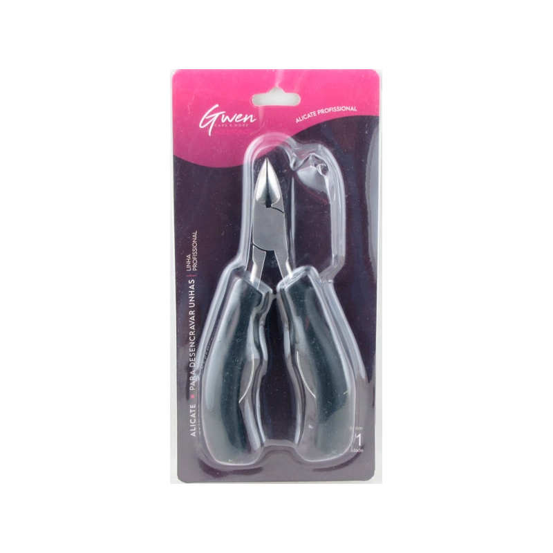 Кусачки для ногтей ZJ-04