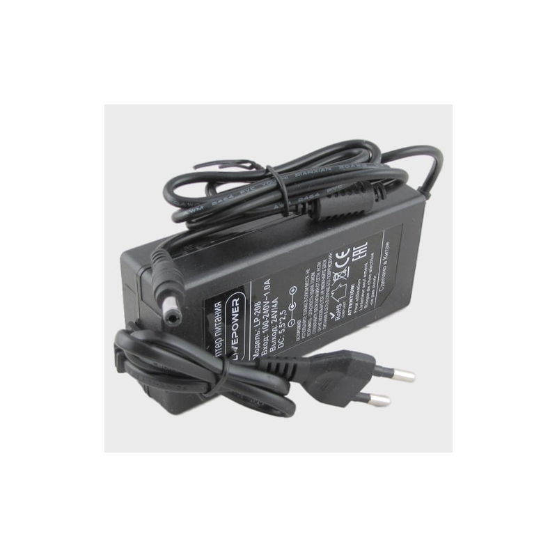 Блок питания (24V 4A-3A) LP-208
