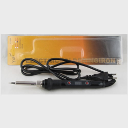 Паяльник с регулировкой температуры 210-66 60W (180-520 градусов) с цифровым дисплеем