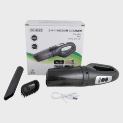 Пылесос автомобильный аккумуляторный NGY-V001 шнур TYPE-C ??