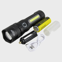 Фонарь светодиодный H-360-PM30-TG (1 мощ., акк.+ TYPE-C) zoom ??