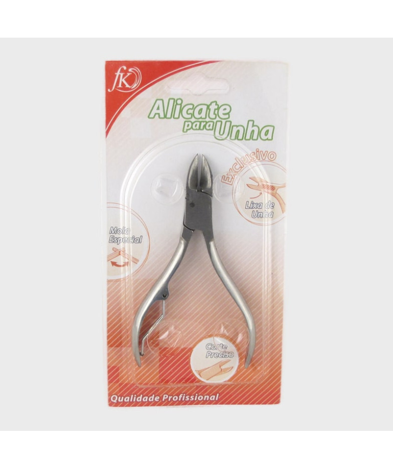 Кусачки для ногтей D-8714