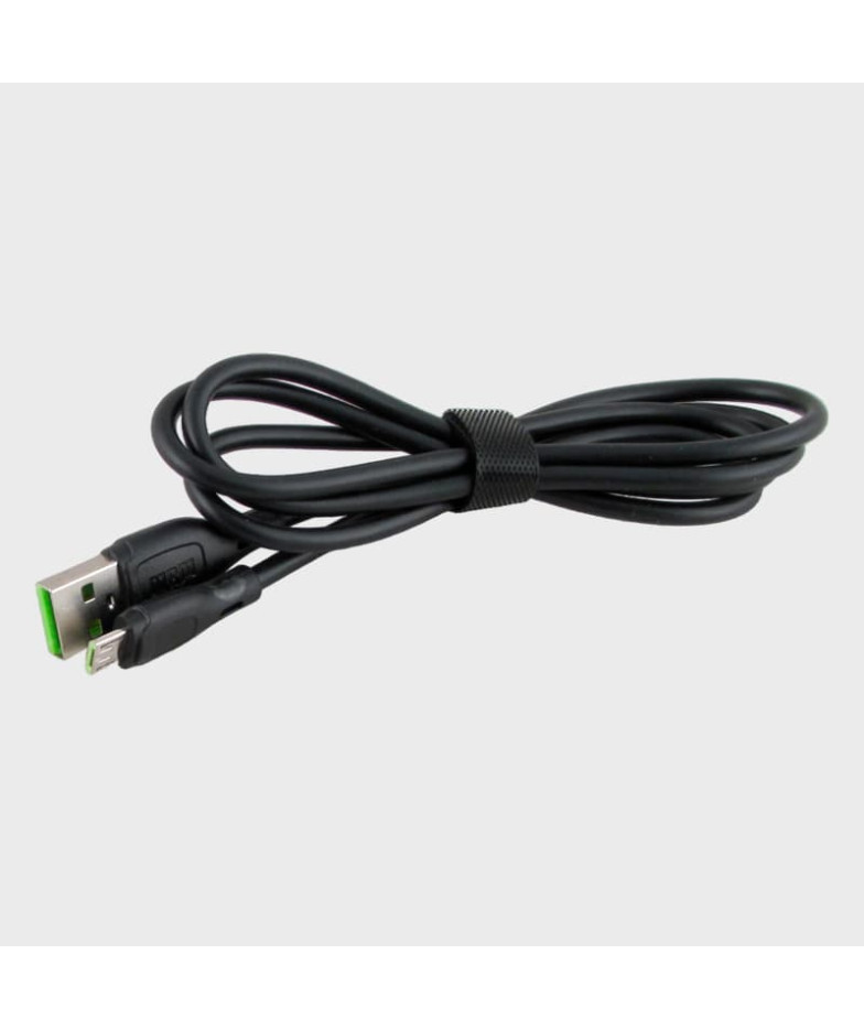 Кабель SAMSUNG 1м MR-98-V8 черный