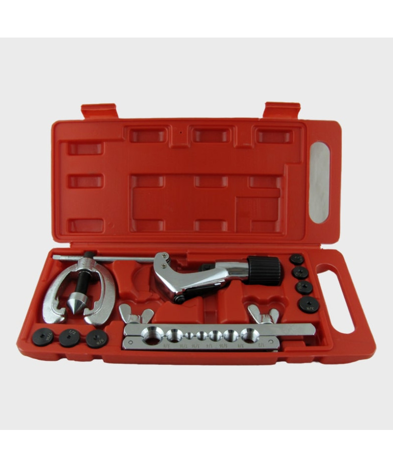 Набор для развальцовки тормозных трубок  АВТ-015