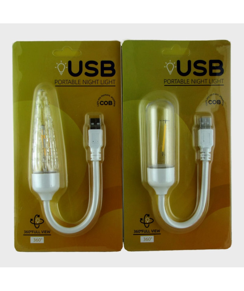 Подсветка USB (лампочка светодиодная) YD-2160