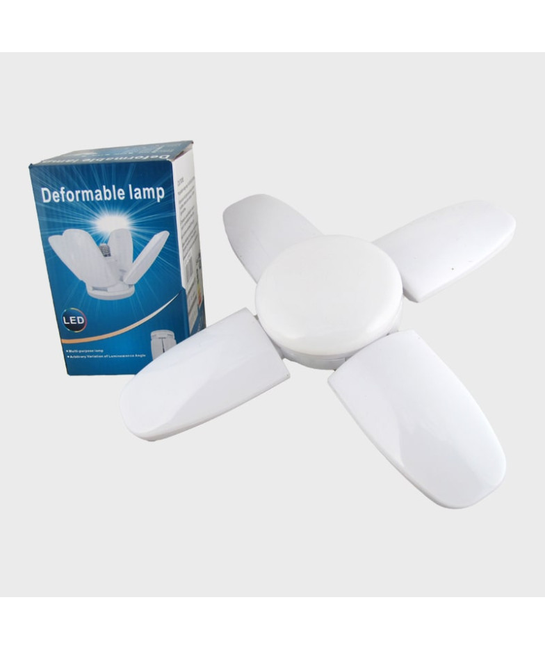 Лампа энергосберегающ. 60W GY-1900 раскладная