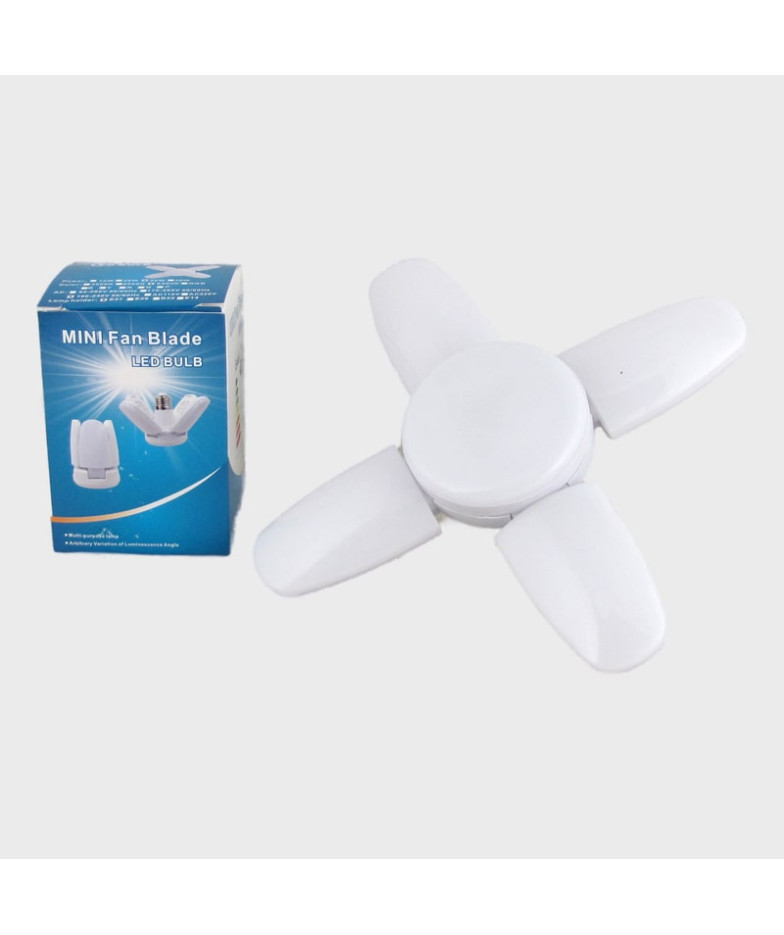 Лампа энергосберегающ. 28W YS-4+1 раскладная