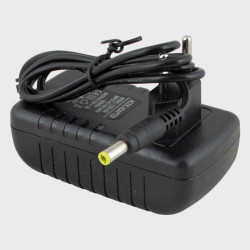 Блок питания (12V 2A) №1220-838 толст. шт. (5,5*2,1)