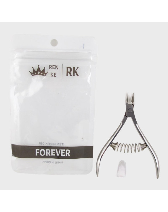 Кусачки для ногтей ZJ-01