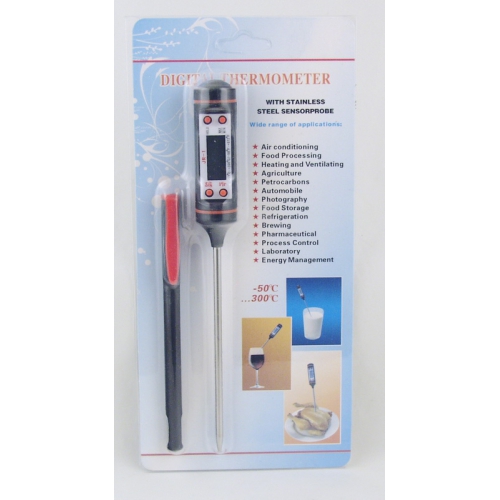 Термометр пищевой JR-1