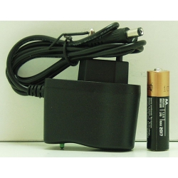 Бл. пит. (5V 1A) HDL-0650 толст. штек.