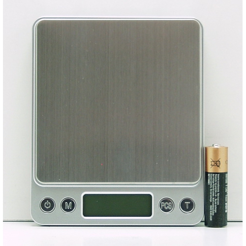 Весы ювелирные 500г / 0,01г №267-500