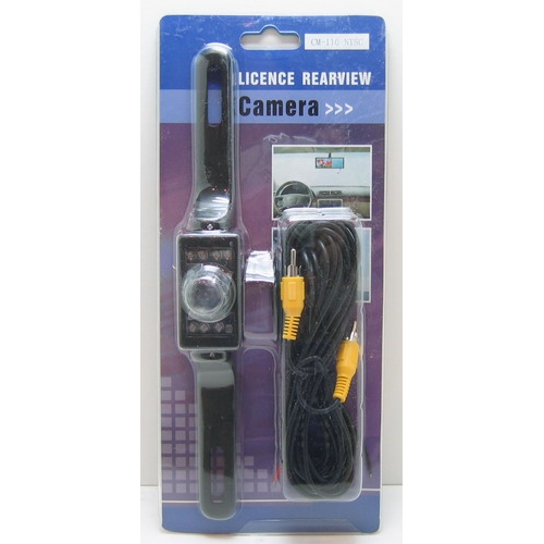 ВИДЕОкам. авто CM-110 подсв. 7л. (зерк, 120gr)