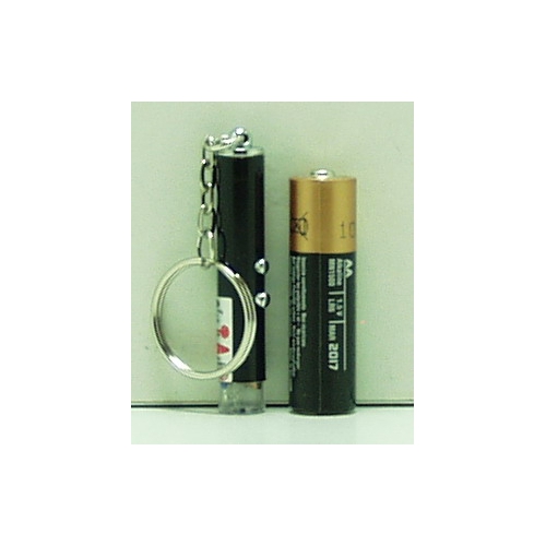 Фонарь  3AG13, 1 лампа+ лаз. ZK-9618