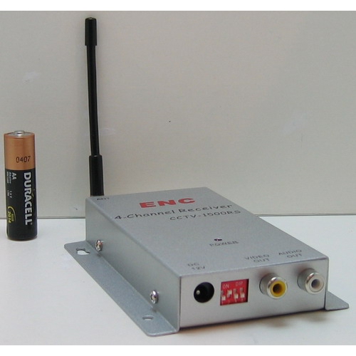 Приемник ENC WZ-2000SP 1.2GHz